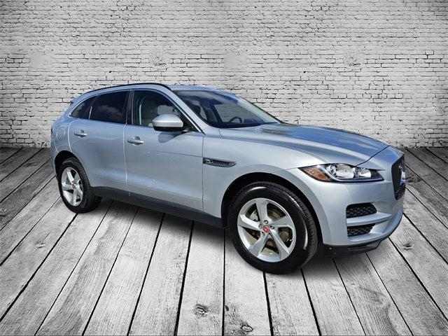 2019 Jaguar F-PACE 25t Premium