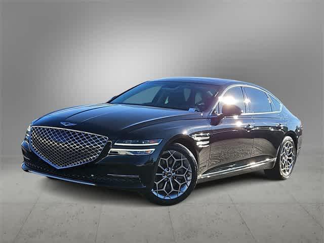 2021 Genesis G80