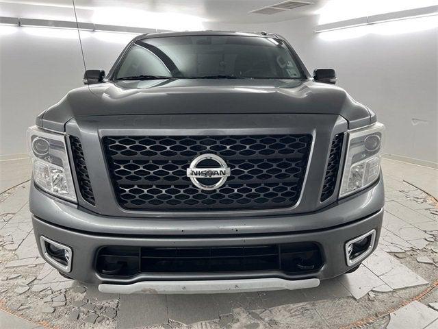 2019 Nissan TITAN PRO-4X