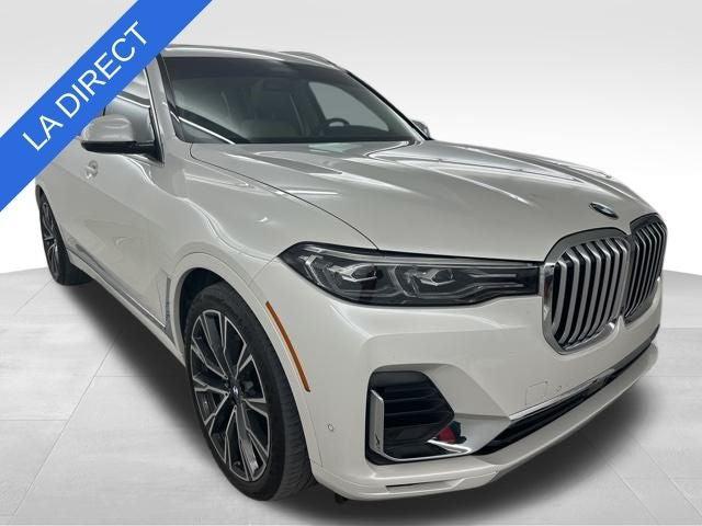 2021 BMW X7 xDrive40i