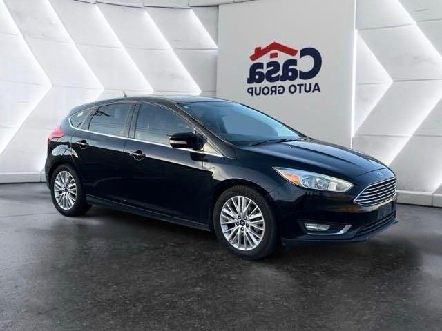 2017 Ford Focus Titanium