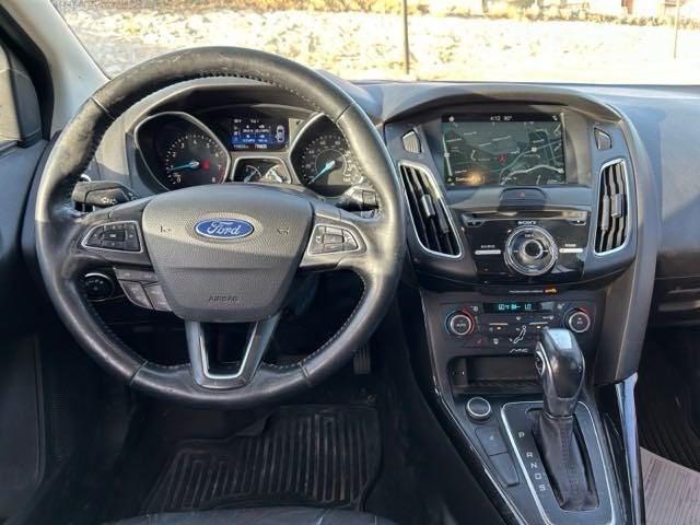 2017 Ford Focus Titanium