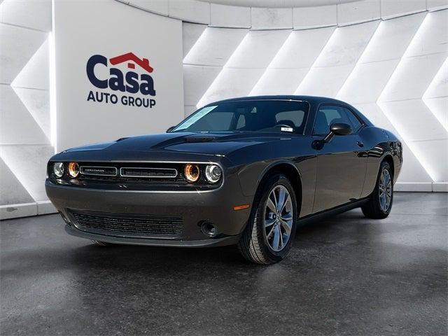 2023 Dodge Challenger SXT AWD