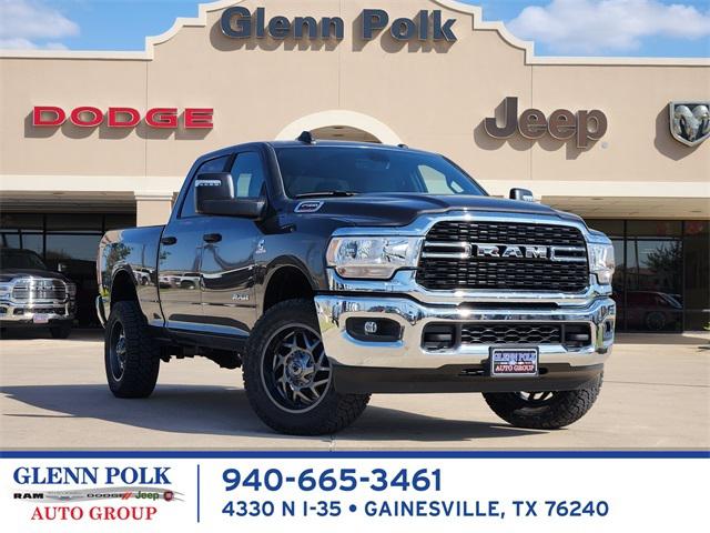 2024 RAM Ram 2500 RAM 2500 LONE STAR CREW CAB 4X4 64 BOX