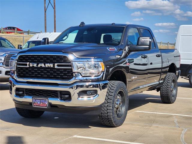 2024 RAM Ram 2500 RAM 2500 LONE STAR CREW CAB 4X4 64 BOX