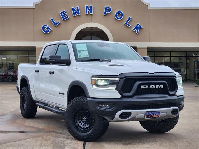 2023 RAM 1500 Rebel Crew Cab 4x4 57 Box