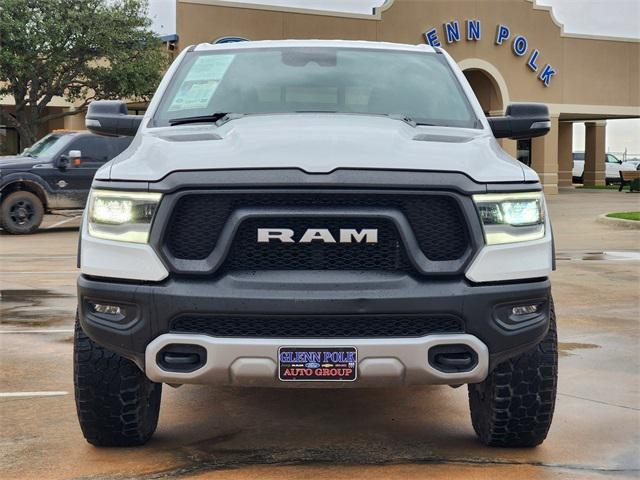 2023 RAM 1500 Rebel Crew Cab 4x4 57 Box