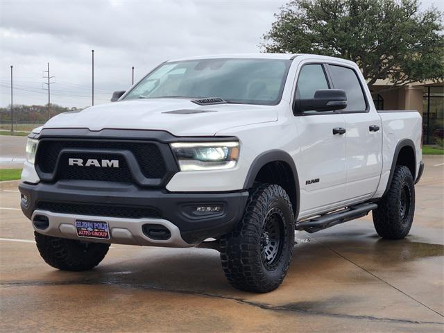 2023 RAM 1500 Rebel Crew Cab 4x4 57 Box