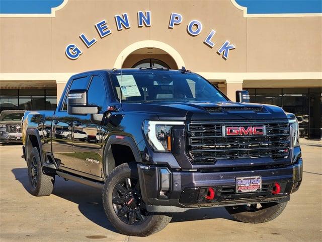 2024 GMC Sierra 2500HD 4WD Crew Cab Standard Bed AT4