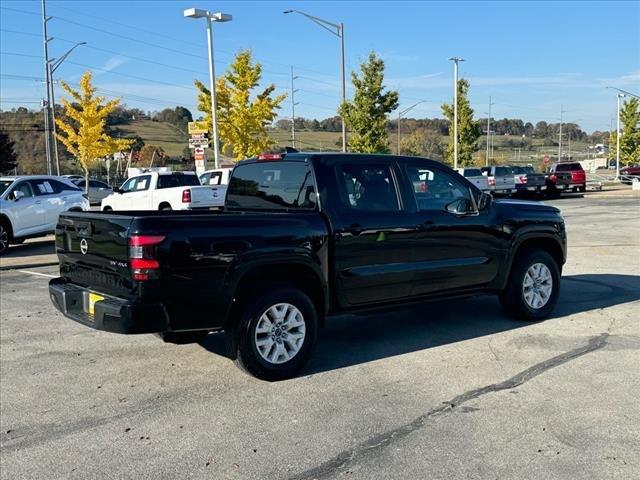 2022 Nissan Frontier Crew Cab SV 4x4