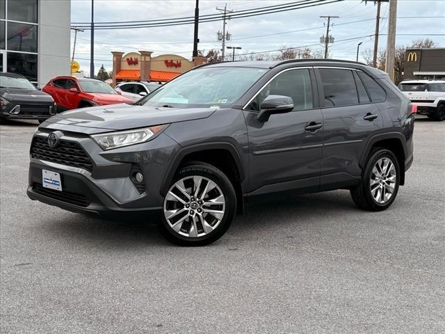 2020 Toyota RAV4 XLE Premium