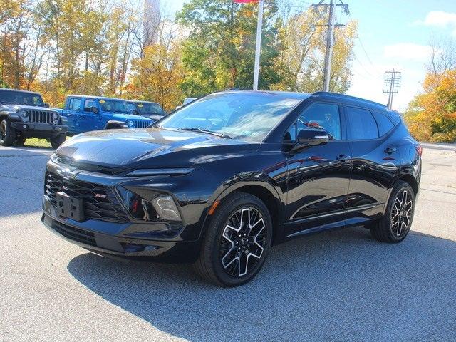 2023 Chevrolet Blazer AWD RS