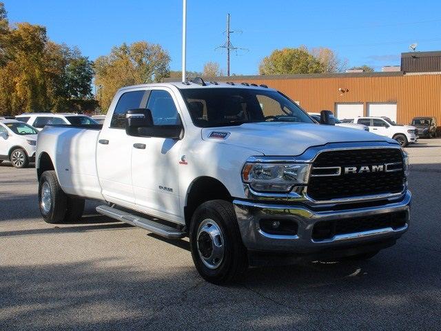 2024 RAM 3500 Big Horn Crew Cab 4x4 8 Box