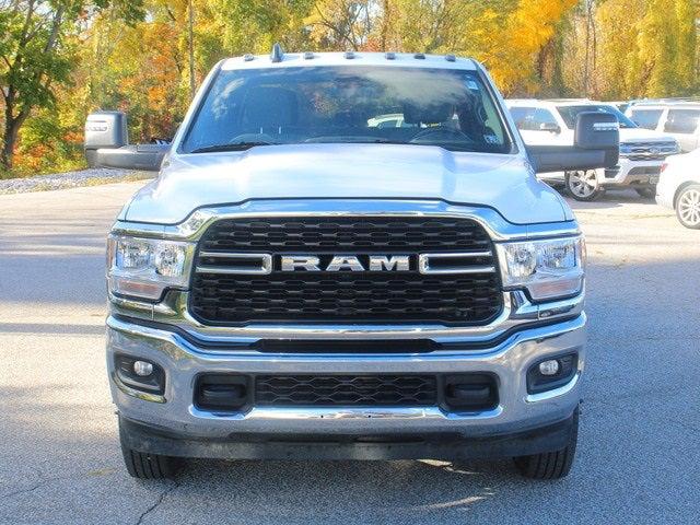 2024 RAM 3500 Big Horn Crew Cab 4x4 8 Box