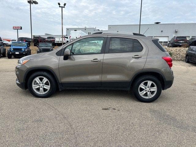 2021 Chevrolet Trax FWD LT