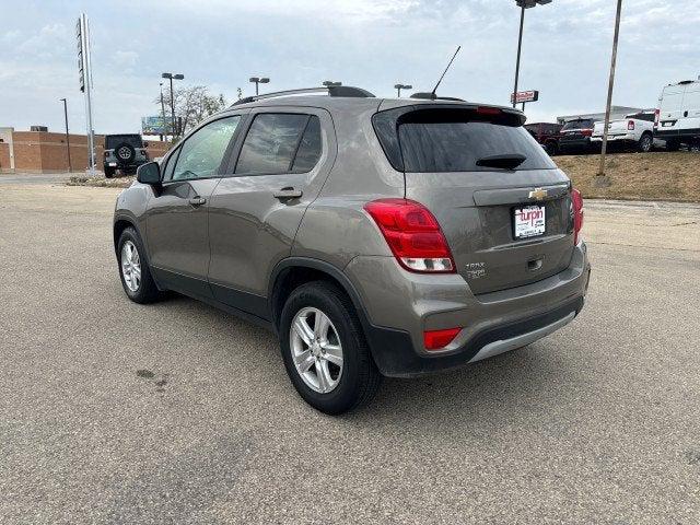 2021 Chevrolet Trax FWD LT