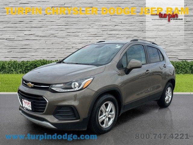 2021 Chevrolet Trax FWD LT