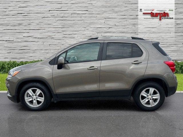 2021 Chevrolet Trax FWD LT