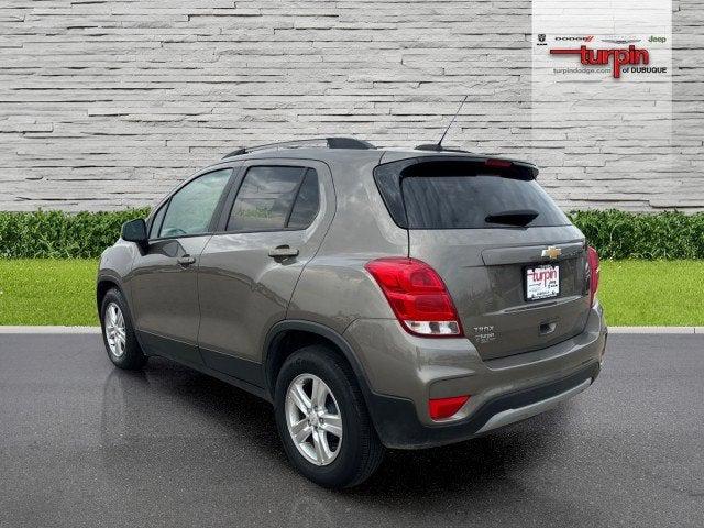 2021 Chevrolet Trax FWD LT
