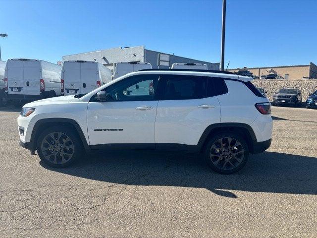 2021 Jeep Compass 80th Anniversary FWD