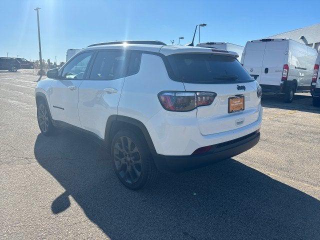 2021 Jeep Compass 80th Anniversary FWD