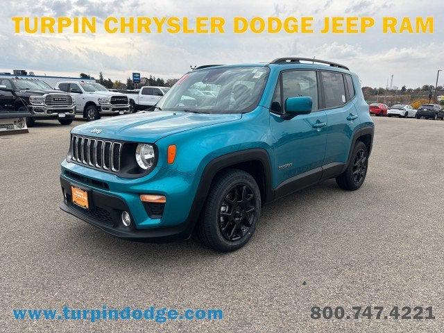 2021 Jeep Renegade Latitude FWD