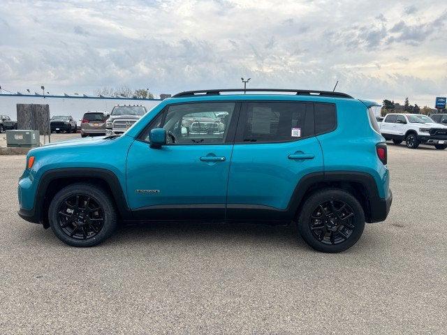 2021 Jeep Renegade Latitude FWD