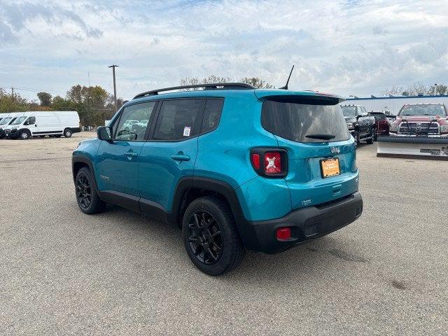 2021 Jeep Renegade Latitude FWD