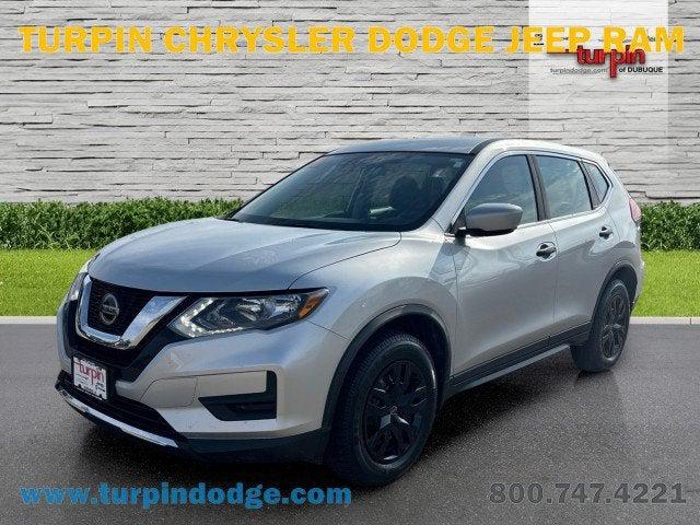 2020 Nissan Rogue S Intelligent AWD