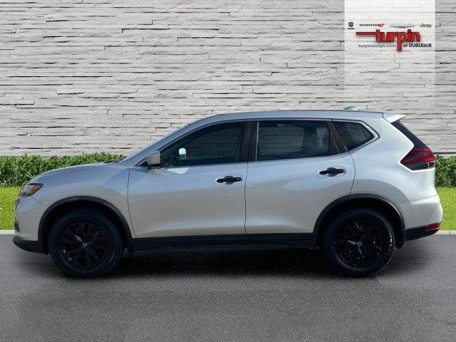 2020 Nissan Rogue S Intelligent AWD