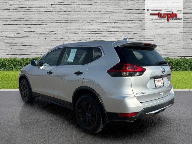 2020 Nissan Rogue S Intelligent AWD