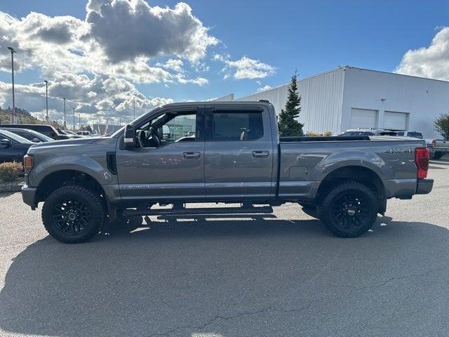 2022 Ford F-350 Lariat