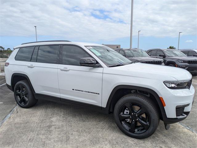 2025 Jeep Grand Cherokee GRAND CHEROKEE L LIMITED 4X2