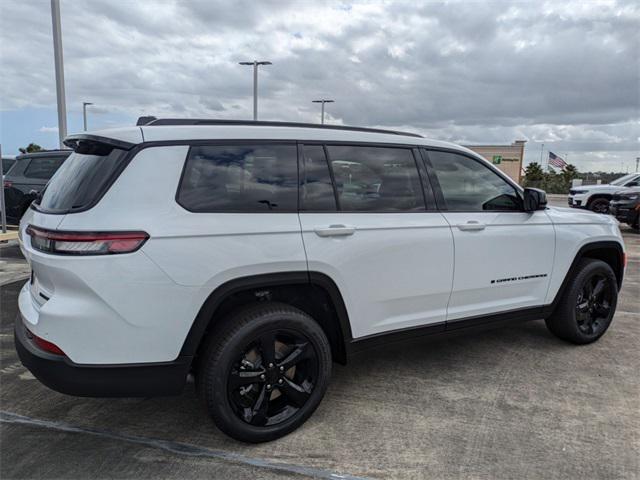 2025 Jeep Grand Cherokee GRAND CHEROKEE L LIMITED 4X2