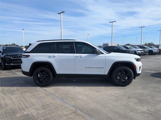 2025 Jeep Grand Cherokee GRAND CHEROKEE LIMITED 4X2