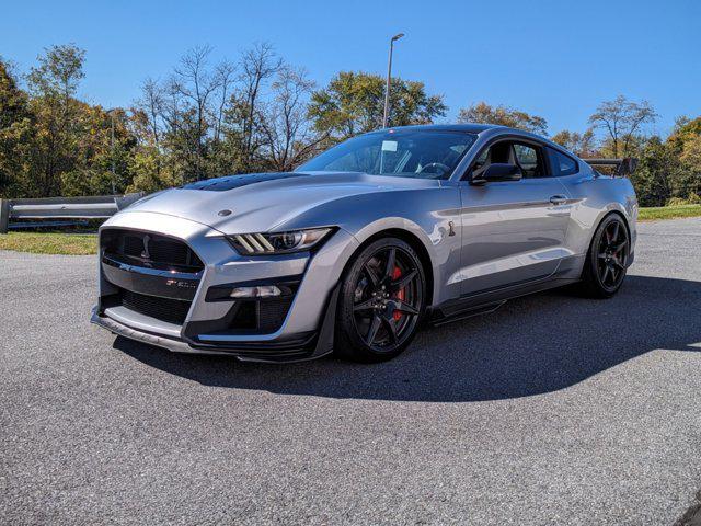 2020 Ford Mustang Shelby GT500 Fastback