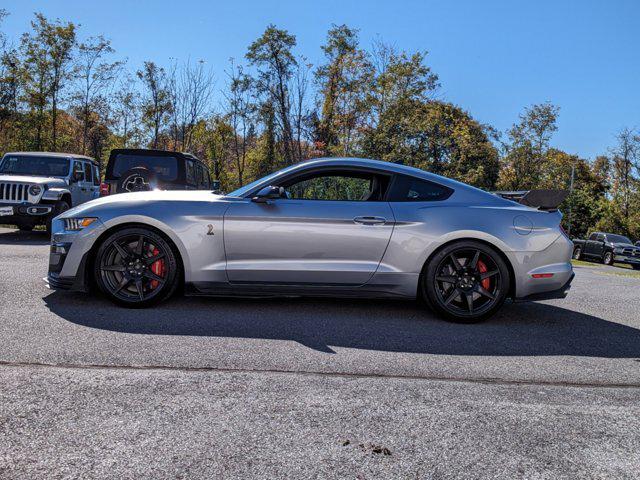 2020 Ford Mustang Shelby GT500 Fastback