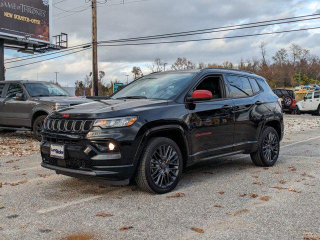 2023 Jeep Compass (RED) Edition 4x4