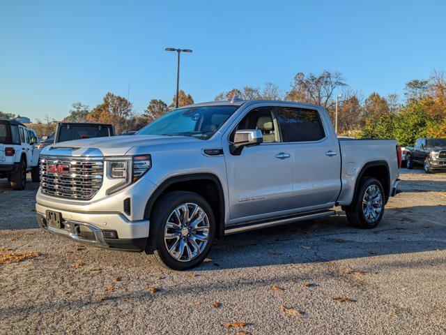 2022 GMC Sierra 1500 4WD Crew Cab Short Box Denali