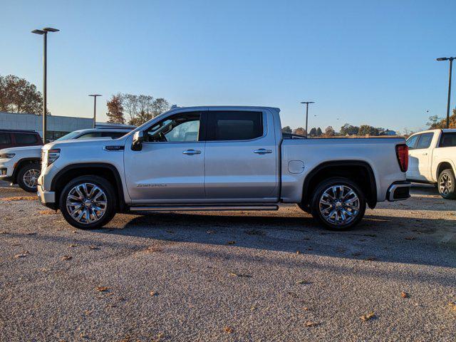 2022 GMC Sierra 1500 4WD Crew Cab Short Box Denali