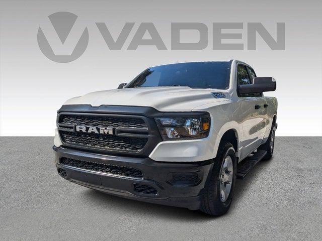 2024 RAM 1500 Tradesman Quad Cab 4x2 64 Box