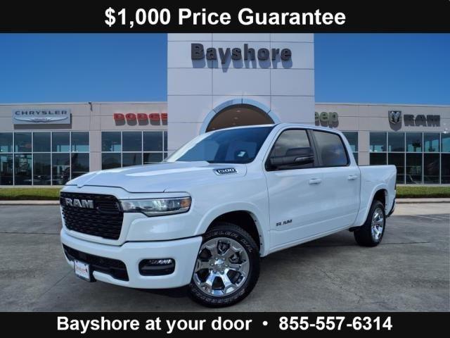 2025 RAM 1500 Lone Star Crew Cab 4x2 57 Box