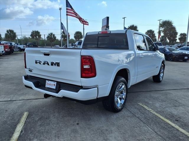 2025 RAM 1500 Lone Star Crew Cab 4x2 57 Box