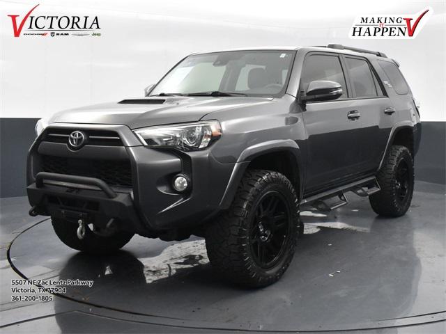 2020 Toyota 4Runner TRD Off Road Premium