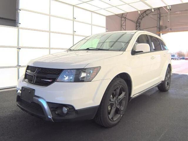 2019 Dodge Journey Crossroad AWD