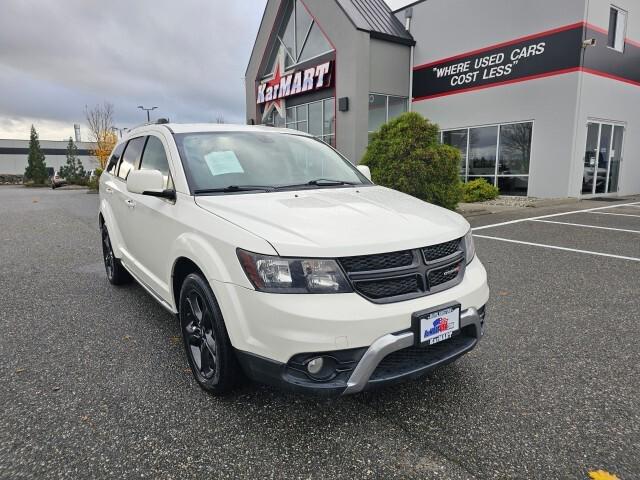 2019 Dodge Journey Crossroad AWD