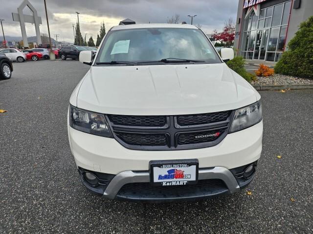 2019 Dodge Journey Crossroad AWD