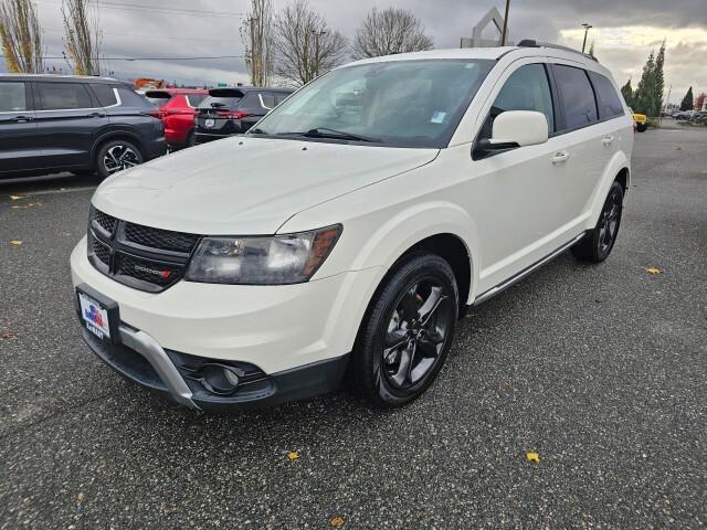 2019 Dodge Journey Crossroad AWD