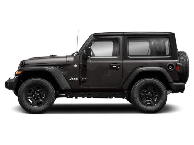 2021 Jeep Wrangler Willys 4X4