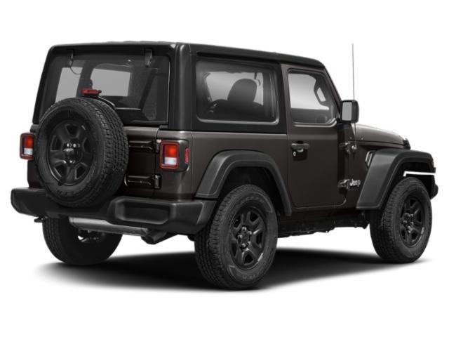 2021 Jeep Wrangler Willys 4X4